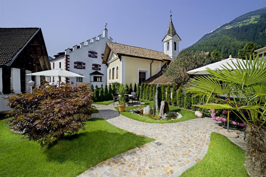 Alpenhof Lodge Saltaus Exterior foto